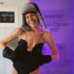 Elvin Levinler Instagram - -110 derece bir buzdolabına girer miydiniz? Cryotherapy çok merak ettiğim bir şeydi, hücre yenilemek , enflamasyonu azaltmak ve hatta cilt rahatsızlıklarını iyileştirmek için inanılmaz etkili bir yöntem.. bu tecrübeyi yaşadığım için çok mutluyum💙 #cryotherapy #coldtherapy @mayrlife_official #mayrlifealtaussee @saltiletisim #işbirliği