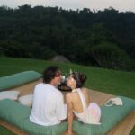 Elvin Levinler Instagram - sunset over the rice fields 🦄 #elviniminbali