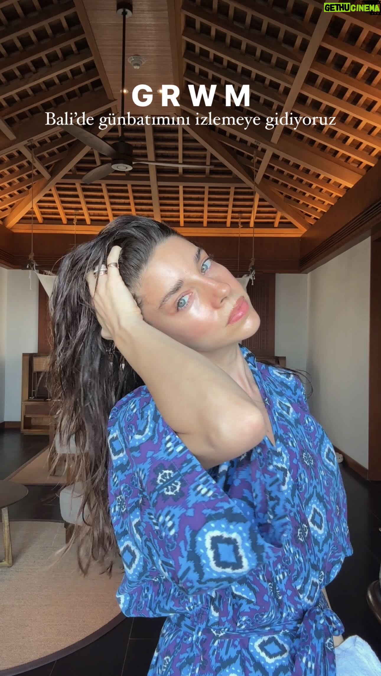 Elvin Levinler - 5.5K Likes - Bali’de birlikte hazırlanalım🥥 bu grwm videolarını seviyor musunuz 🌴🌴🌴
#reklam