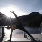 Elvin Levinler Instagram - reset, recharge, reawake, relax and repeat ☀️✨❄️🏹 thank you so much for everything @mayrlife_official #mayrlifealtaussee @saltiletisim #işbirliği farketmeden ne kadar çok ağırlık taşıyarak yaşıyoruz hayatı… öyle bir 1 hafta geçirdik ki; fiziksel, ruhsal ve zihinsel olarak yenilendik, hafifledik ve enerji topladık ✨çok çok çok teşekkür ediyorum 💙