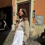 Elvin Levinler Instagram - erken doğumgünü kutlamaları ve pastası 🍦✨ #elviniminitaly