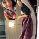Elvin Levinler Instagram - 36 yıldır rengarenk hayallerin peşindeyiz 🌈✨ biliyorum hep hayal ettiğimizden bile güzel oldu (bazen kendimi cimciklemem gerekiyor. cimcik 🤓) ama bu yıl bizim için aşırı heyecanlı, ben yeni yaşım için aşırı heyecanlıyım. her zamanki gibi. iyi ki 🎂