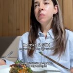 Elvin Levinler Instagram - detoks’ta son 2 günümüz! 6 gündür sizinle yediklerimizi paylaşıyorum; mevsim sebzeleri ağırlıklı ama balık, tavuk, et her şeyden yedik (her gün mutlaka vegan seçenek de oluyor menüde) kendime inanamıyorum ama benim porsiyonlarım büyüdükten sonra bitirmekte zorlandım desem??? #neyedim #detoks #yemekönerileri
