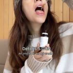 Elvin Levinler Instagram - Detoks 5.güne geldik! midemizin gerçekten küçüldüğünü, yeme alışkanlıklarımızın değiştiğini ve enerjimizin arttığını söyleyebilirim 🥳 siz yemekle birlikte bir şeyler içiyor musunuz normalde? buradaki yemek düzenini bire bir devam ettirmesek de öğrendiğimiz bazı detaylar büyük farklar yaratabilir #neyedim #detoks #yemekönerileri