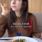 Elvin Levinler Instagram - detoks 4.günle devam ediyoruz🙃 bugün yine yumurta günüydü yanına 1 tabak yan (peynir, avokado, balık, sebze püresi seçebiliyorsunuz ve 1 tane de “chewing trainer” dedikleri ekmek alternatifi seçiyorsunuz. öğle yemeklerime çorba eklendiğinden beri keyfim çok yerinde dhhsjss özellikle bu öğle yemeği … tepkimden anlamışsınızdır… akşam yemeklerinde de ufak değişikler oldu🙃 yarın görüşürüz özellikle merak ettiğiniz şeyleri yazmayı unutmayııın💙 #neyedim #yemekönerileri #detoks