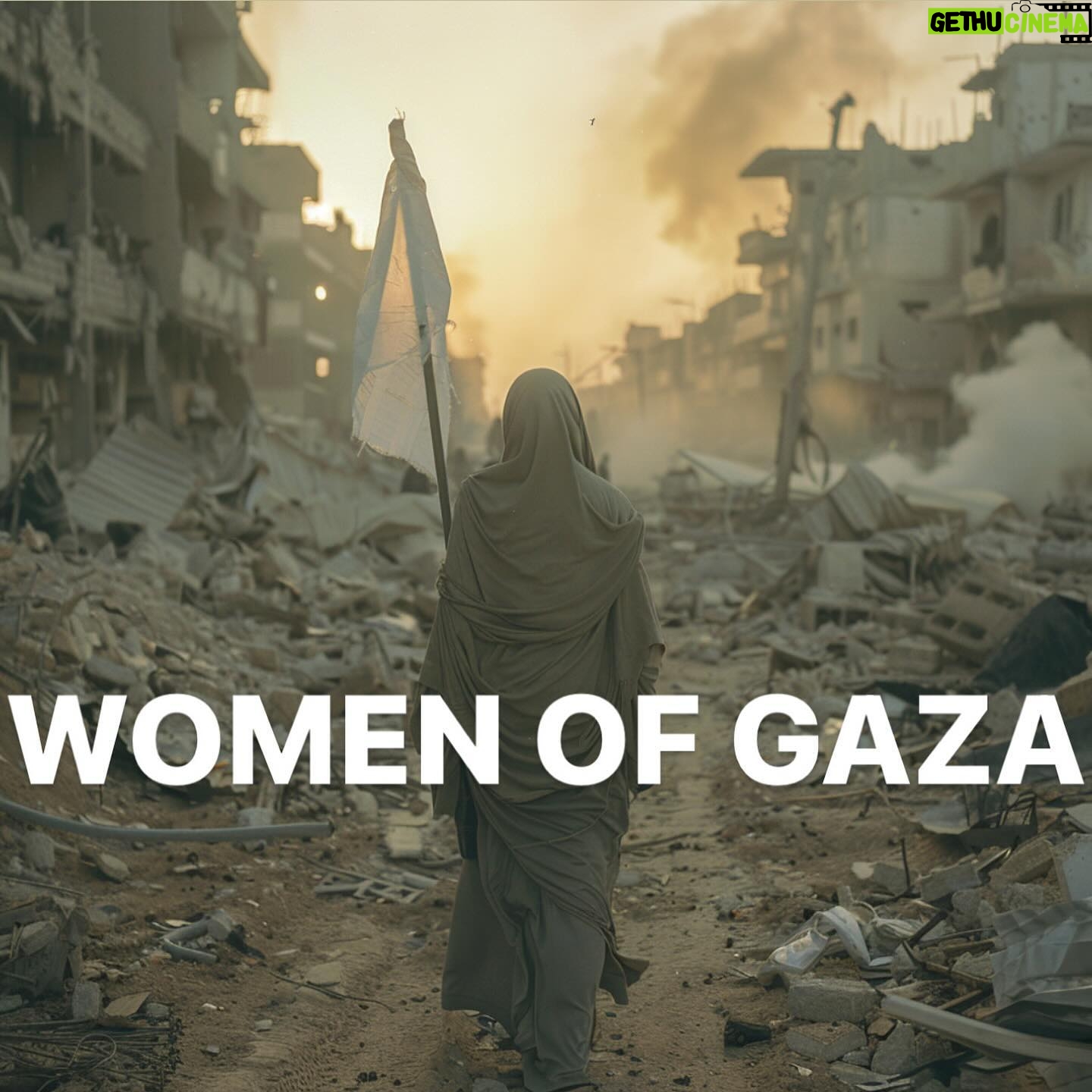 Eman El Assi Instagram - On this Women’s Day, let us honor the strength, resilience, and courage of all the women impacted by wars and conflicts around the world. Your endurance in the face of adversity, your unwavering determination for peace, and your boundless compassion for those in need inspire us all. Your voices matter, your stories matter, and your contributions to building a better world are invaluable. Today, we stand in solidarity with you, recognizing the unique challenges you face and advocating for your rights, safety, and well-being. Together, let us work towards a future where every woman can live free from the horrors of war and conflict, and where peace and equality prevail for all. #iwd24