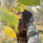 Emel Dede Instagram - 🍂🍁