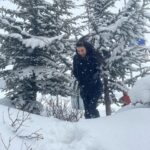 Emel Dede Instagram – 🤍❄️
