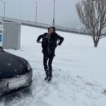 Emel Dede Instagram – 🤍❄️