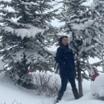 Emel Dede Instagram – 🤍❄️