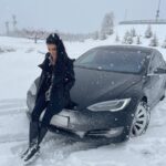 Emel Dede Instagram – 🤍❄️