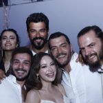 Emel Dede Instagram – #buseçağrıwedding♥️
