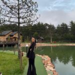 Emel Dede Instagram – #buseçağrıwedding♥️ 

Styling : @sevaybek 😎🤍