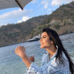 Emel Dede Instagram – 🪽💙🪽