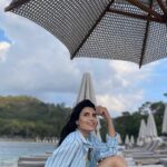 Emel Dede Instagram – 🪽💙🪽