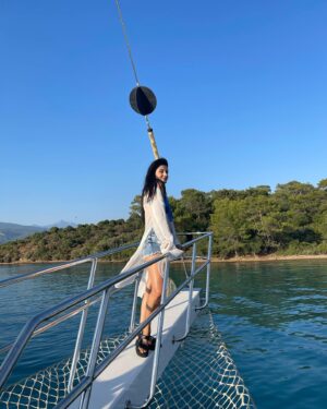 Emel Dede Instagram - 💙