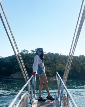 Emel Dede Instagram - 💙