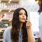 Emel Dede Instagram - Make-up time.. 💄😉