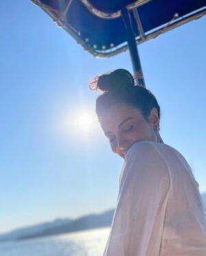 Emel Dede Instagram - 💙