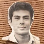 Emelda Rosemila Instagram - My Uncle Osman. Adik bongsu arwah Babah Mel, very outgoing, ramai peminat dan sgt pandai melukis. Sayangnya umur tak panjang, pergi pada usia muda. Handsome teroxxx😍, kalah semua hero2 kat Malaysia nih hehehe. Byk gambar2 lama dalam simpanan Mel. AlFatihah to Uncle Osman.🤍