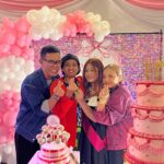 Emelda Rosemila Instagram - Sending birthday wishes to the ever-so-sweet darling FEA @feaeryssaa .Your ability to find beauty in the little things and appreciate life’s simple pleasures is remarkable. May your life be filled with endless moments of happiness and contentment, just like you bring to ours. Love you always. 🩵🩵🩵