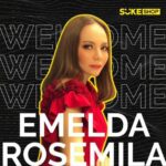 Emelda Rosemila Instagram - Happy Birthday @emeldarosemila dari Team Suke Tv 🎉 💛 Semoga dipanjangkan umur, dimurahkan rezeki dan dipermudahkan segala urusan 🤲🏻 💫 #sukesangat #suketv
