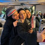 Emelda Rosemila Instagram - Agent K, Senator Salbiah, Agent M. Pegi majlis ilmu jap.😁 Jgn lupa BARISTA Misi Terpaling sulit. Malam Ini Jam 11pm di Astro RIA. Andorsiaa…. 🫰🏻😆 @nadia.brian @sherry_alhadad