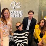 Emelda Rosemila Instagram – We love to do treatment here at @vogueclinickl with the best doc @darrenteo_cy ,tq so much .. always happy with the results.. recommend to u all to do treatment here at @vogueclinickl #beauty #treatment #cosmetic 
@emeldarosemila