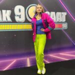 Emelda Rosemila Instagram - Seronok jadi juri misteri untuk gelak 90 saat semifinal smlm. Thank you Astro for having me. Tak puas gelak😆.