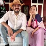 Emelda Rosemila Instagram - Dysfunctional Couple = Sewel Couple.😄 Shoot yg paling mencabar sekali dibulan ramadhon ini.😆 Mencabar tapi fun character. Che Midah & Azlan dalam KHUN-SA. @josiahhogan Directed by @budakijat Produced by @radiusone_official