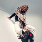 Emilia Attías Instagram - Quien más ya en este mood 🤎🍂?! @legionextranjera
