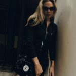 Emilia Attías Instagram – Ready 2 🚶🏼‍♀️

🖤 @legionextranjera
