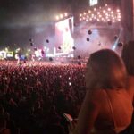 Emilia Attías Instagram – @lollapaloozaar 
@allaccessargok 
@dfentertainment 
Que fiesta! 

🖤🤍