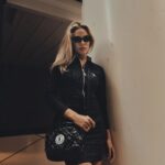 Emilia Attías Instagram – Ready 2 🚶🏼‍♀️

🖤 @legionextranjera