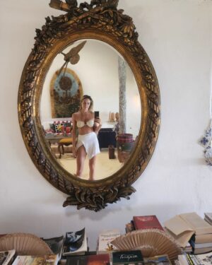 Emilia Attías Instagram - Lately
🇧🇷