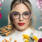 Emilia Attías Instagram - Enmarcada y florida por @cimaeyewear 🌼🌸🌺