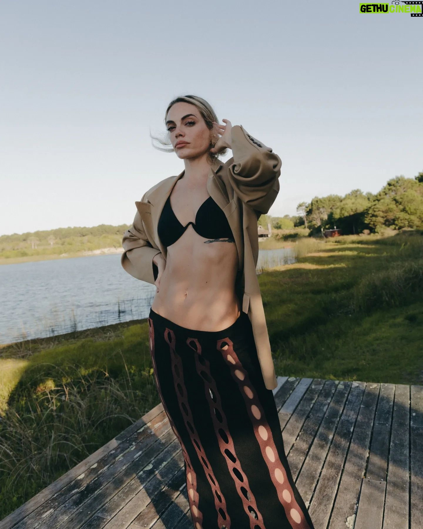 Emilia Attías Instagram - Un rato con @daianarosembergph