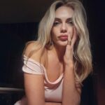 Emilia Attías Instagram - Blonde blonde by @zacariasguedes I lov u @zac.guedes