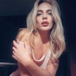 Emilia Attías Instagram - Blonde blonde by @zacariasguedes I lov u @zac.guedes