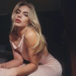 Emilia Attías Instagram - Blonde blonde by @zacariasguedes I lov u @zac.guedes