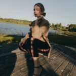 Emilia Attías Instagram - Un rato con @daianarosembergph