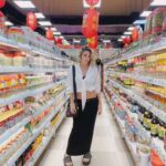 Emilia Attías Instagram - En el chino con @legionextranjera 😅❤️🥢🧃🥠🥡🍡⛩️