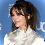 Emilia Jones Instagram - THANK YOU @officialsbiff for the best night with the best people!! And a big thank you to @miumiu 🖤✨🖤