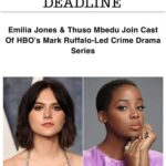 Emilia Jones Instagram - SO EXCITED!!! @hbo