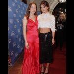 Emilia Jones Instagram - THANK YOU @officialsbiff for the best night with the best people!! And a big thank you to @miumiu 🖤✨🖤