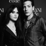 Emilia Jones Instagram - Suit heaven this week! Thank you @giorgioarmani 🤍🖤
