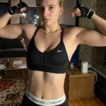 Emilia Jones Instagram - WINNER IS GOING TO SUNDANCE!! It’s been an absolute privilege to play and get to know Reality Winner. She’s kind, funny, warm, articulate, thoughtful, strong…and runs a kick ass CrossFit class 💪🏼 Love her and this cast and crew so much Thank you @sundanceorg Let’s go!!!