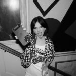 Emilia Jones Instagram – Thank you @chanelofficial and @finchandpartners for a wonderful evening ♥️