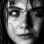Emilia Jones Instagram - Rollercoaster of emotions with the inimitable @damon_baker 🖤🥀