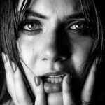 Emilia Jones Instagram - Rollercoaster of emotions with the inimitable @damon_baker 🖤🥀